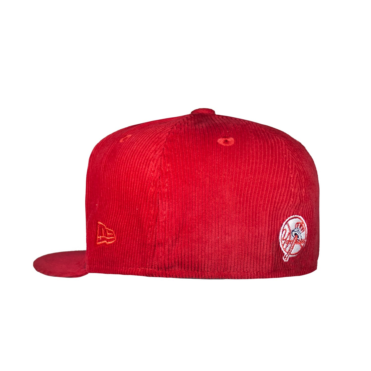 New York Yankees Red Corduroy 75 Years – CAP USA NYC