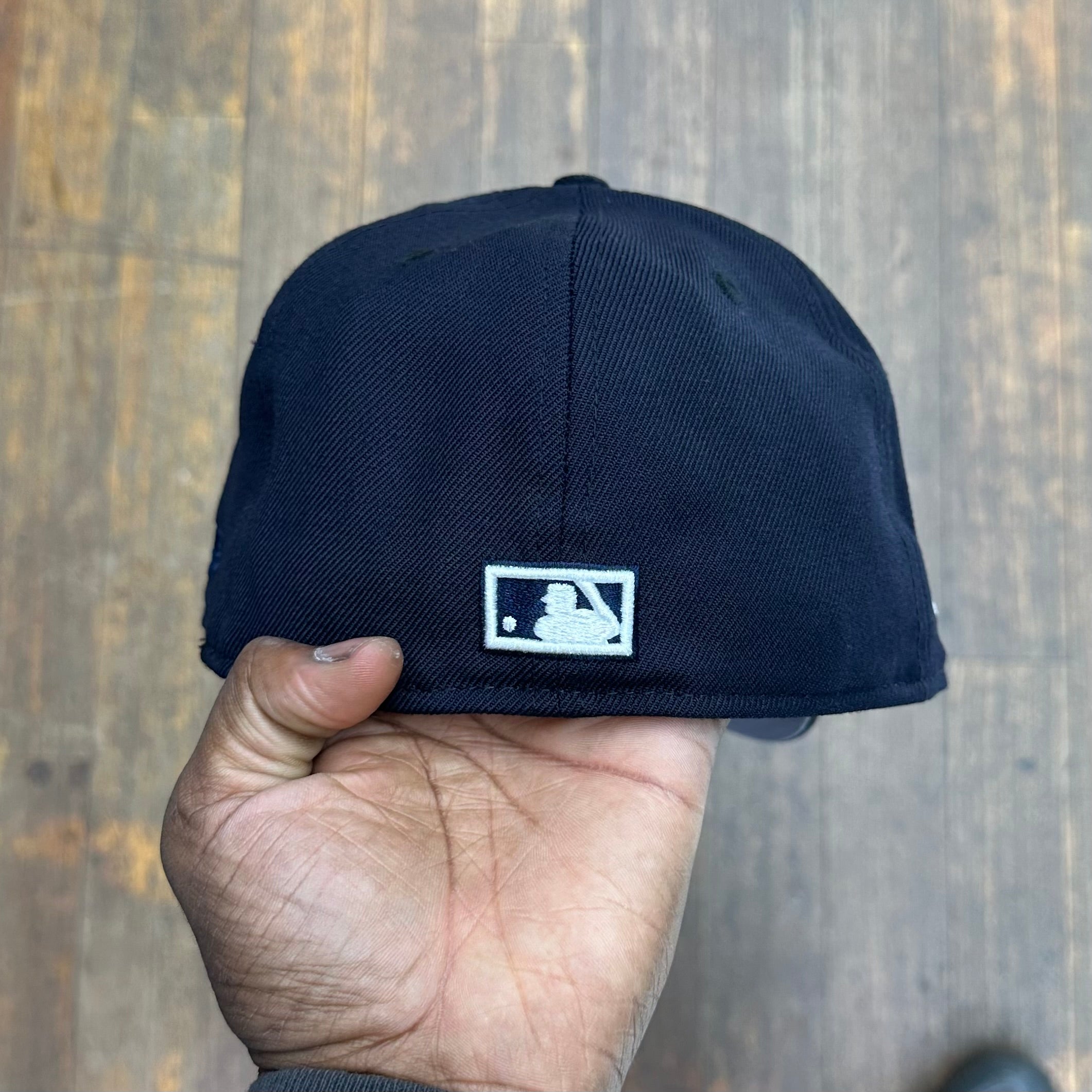 New York Mets All Navy Blue Subway Series – CAP USA NYC