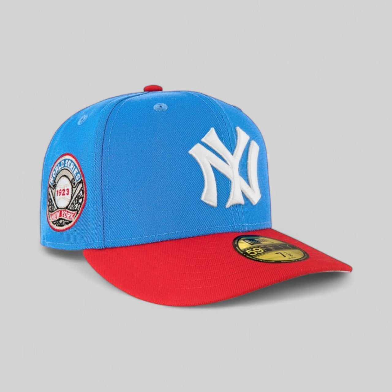 New York Yankees Varsity Blue And Red 1923 World Series – CAP USA NYC