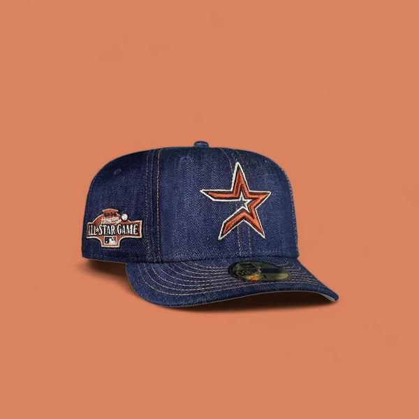 Houston Astros Navy Denim 2004 All Star Game