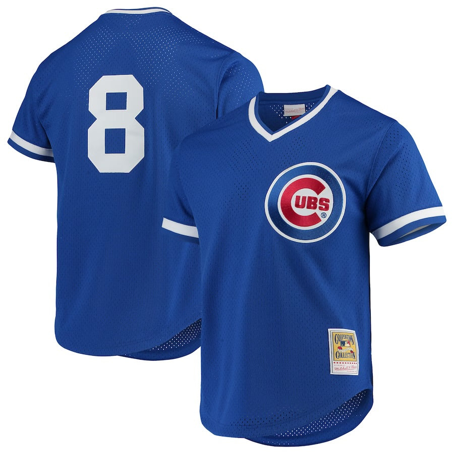 Chicago cubs blue jersey online