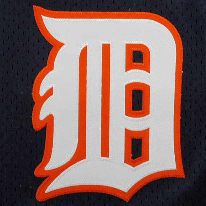 Detroit Tigers Navy jersey 23 Kirk Gibson