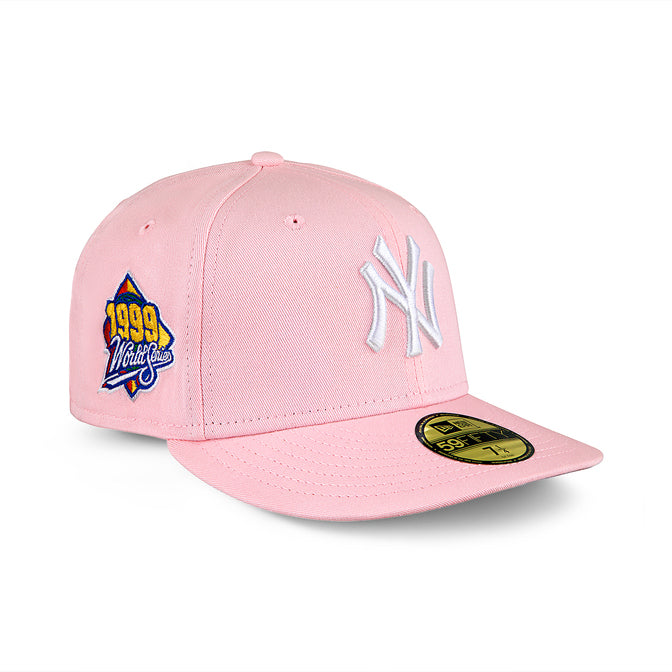 New York Yankees Hot Pink Grey UV 1999 WS. – CAP USA NYC