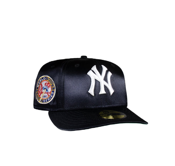 New York Yankees Navy Satin 1949 World Series