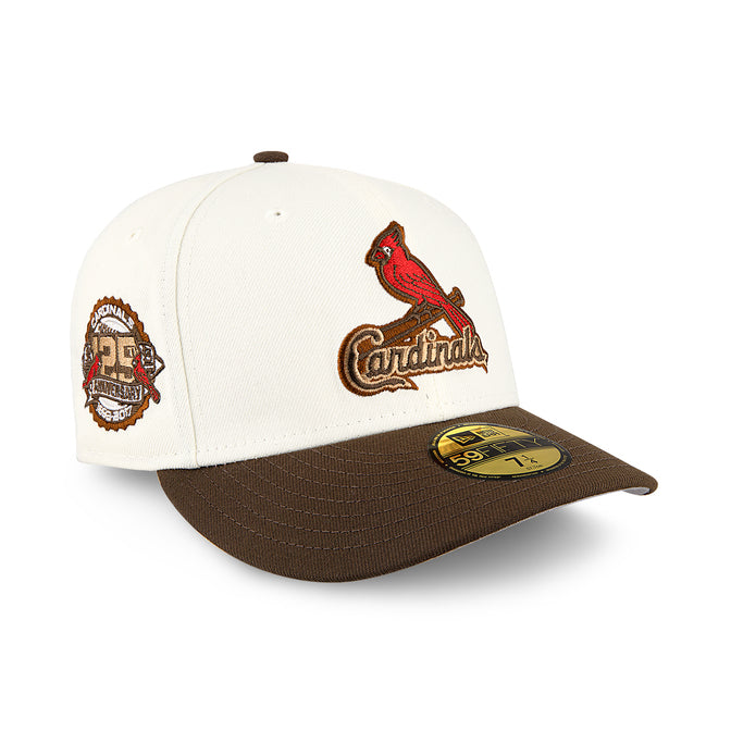 New Era Snapback St. Louis Cardinals Alpha Industries – UP NYC