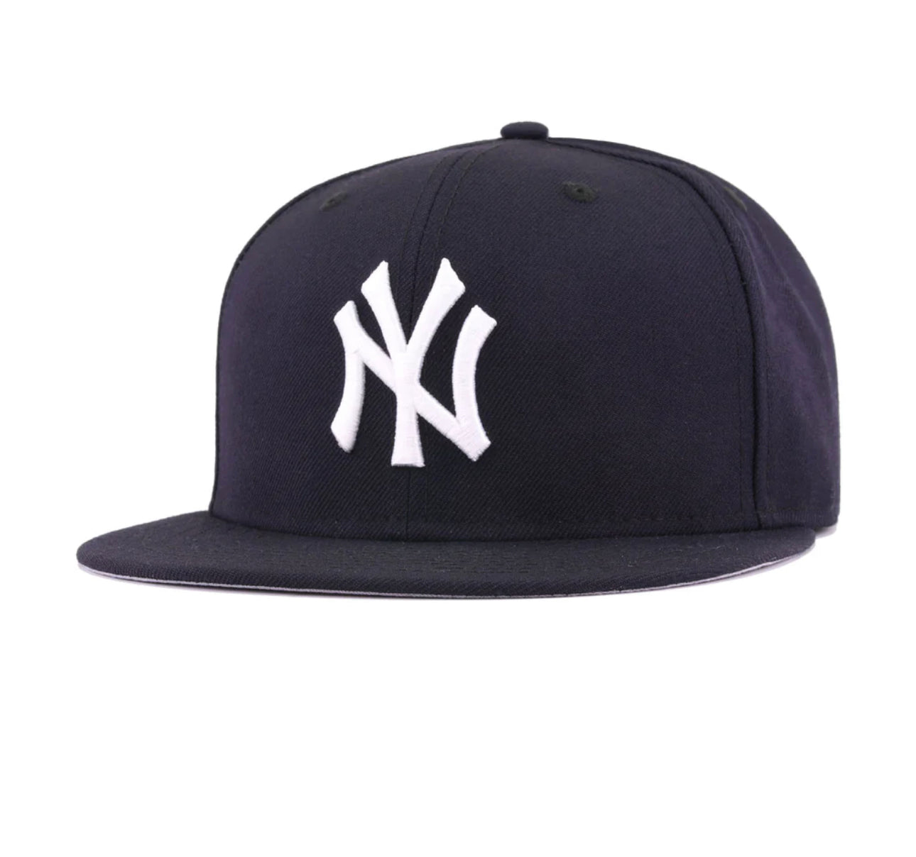 Blue new york cap on sale