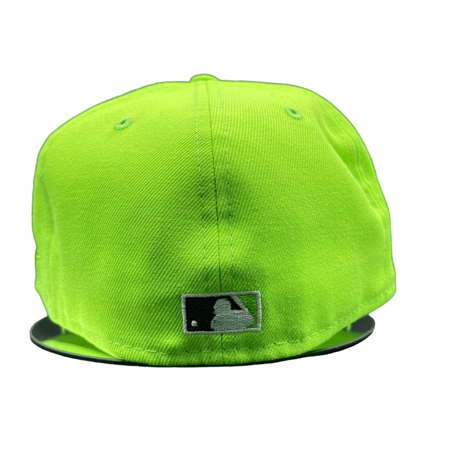 New York Yankees All Lime Green 1998 WS. – CAP USA NYC