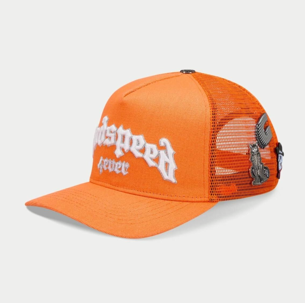 GODSPEED Forever All Orange – CAP USA NYC