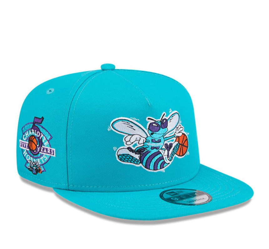 ピンクの猫⭐︎Charlotte Hornets 刺繍 キャップ 帽子 ピンクの猫⭐︎Charlotte Hornets 刺繍 キャップ 帽子 Charlotte