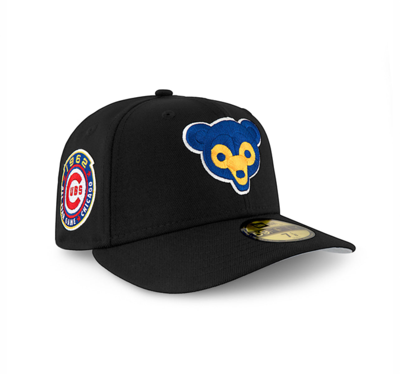 St Louis Cardinals New Era Fitted ASG Two Tone 7 1/4 CapUSA Harlem *SOLD  OUT*