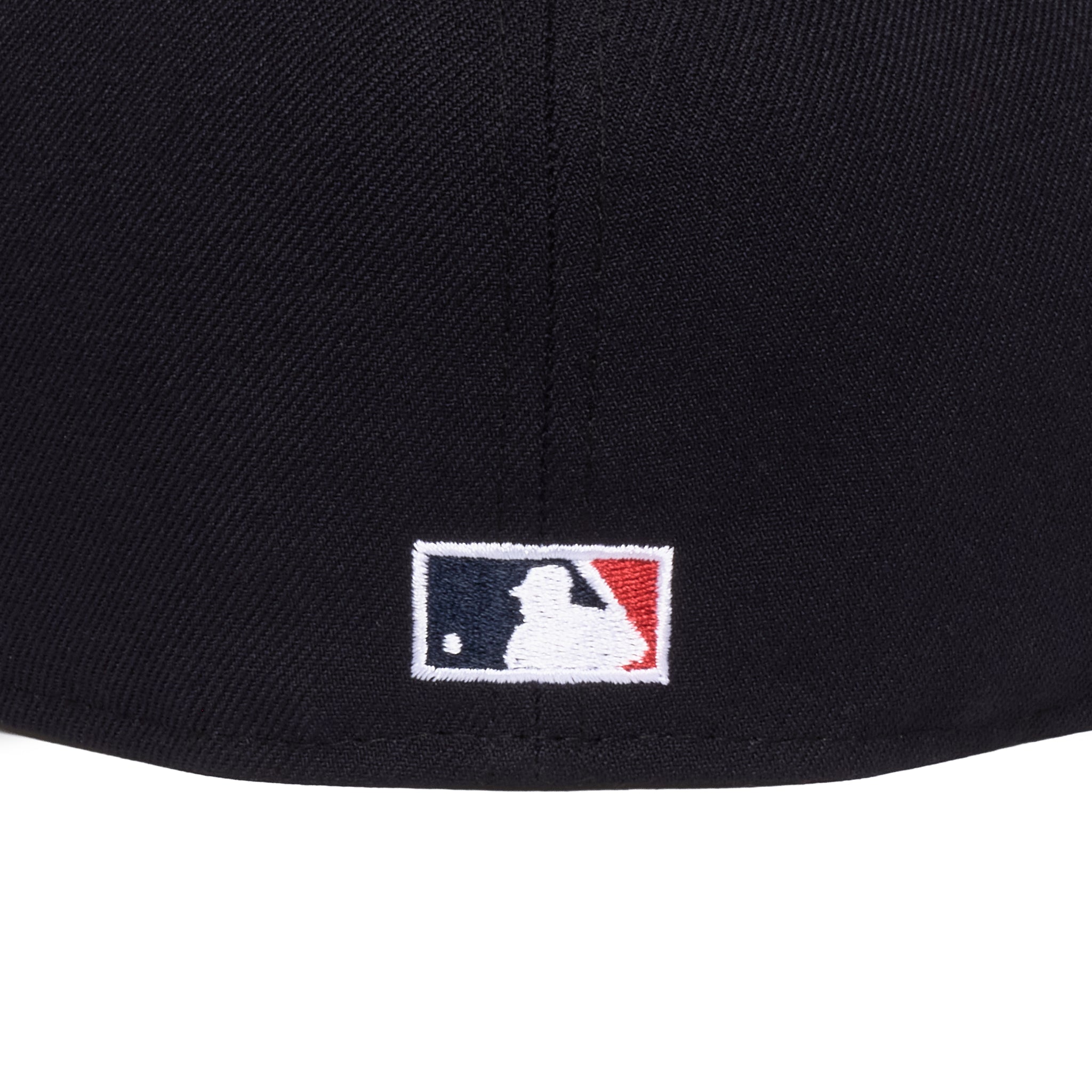 Atlanta Braves All Navy Hammer Logo 2000 All Star Game