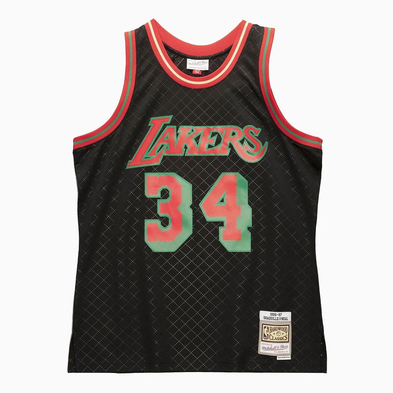 Los Angeles Lakers O’Neal Neapolitan Jersey