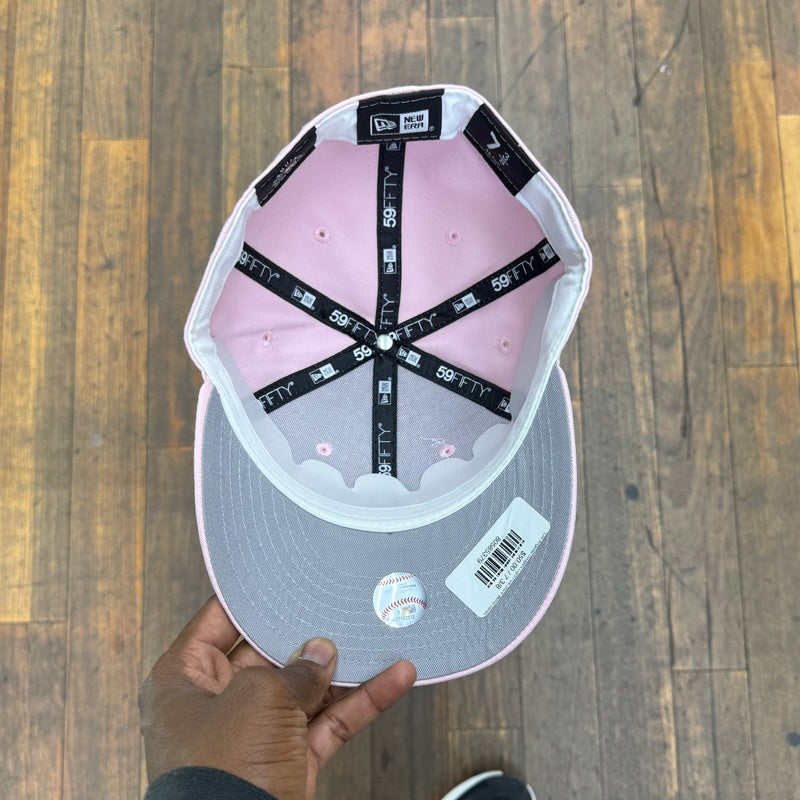 Los Angeles Dodgers Light Pink 2024 World Series