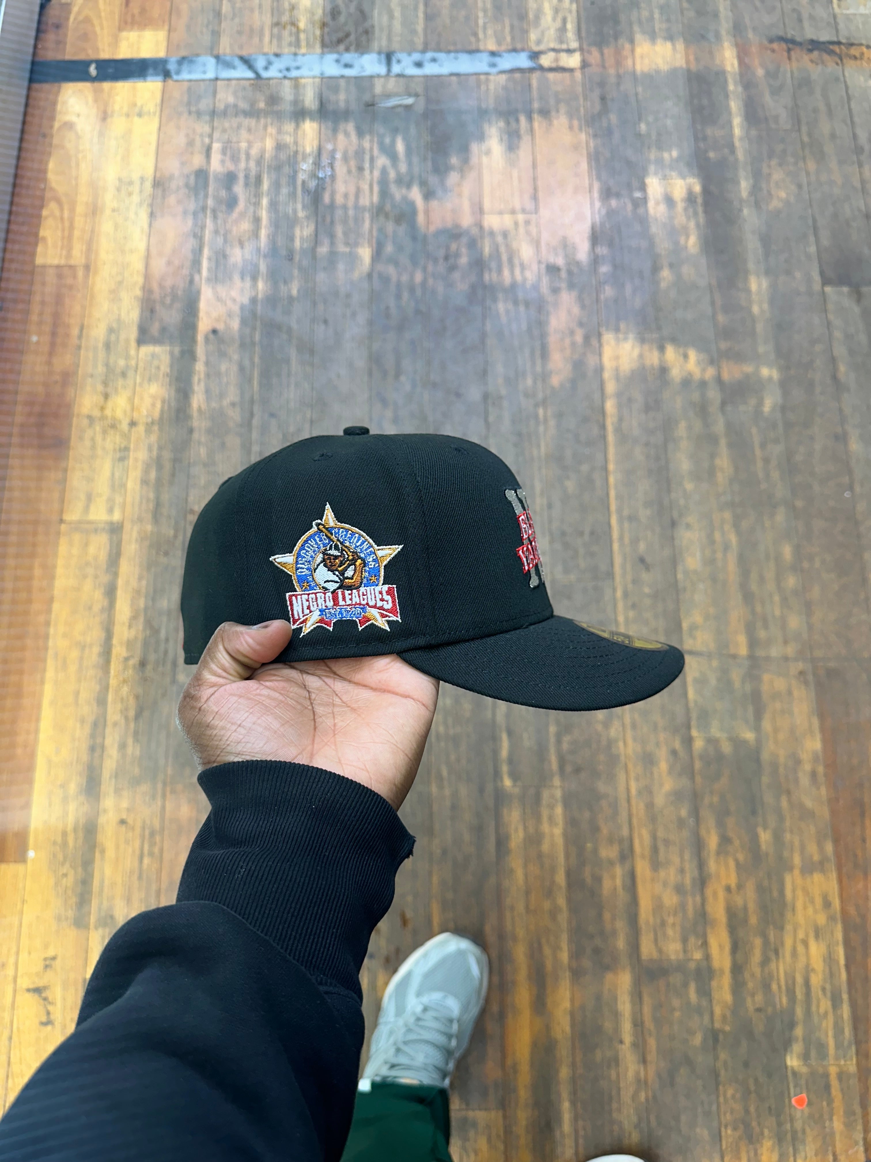 New York Black Yankees All Black Negro Leagues