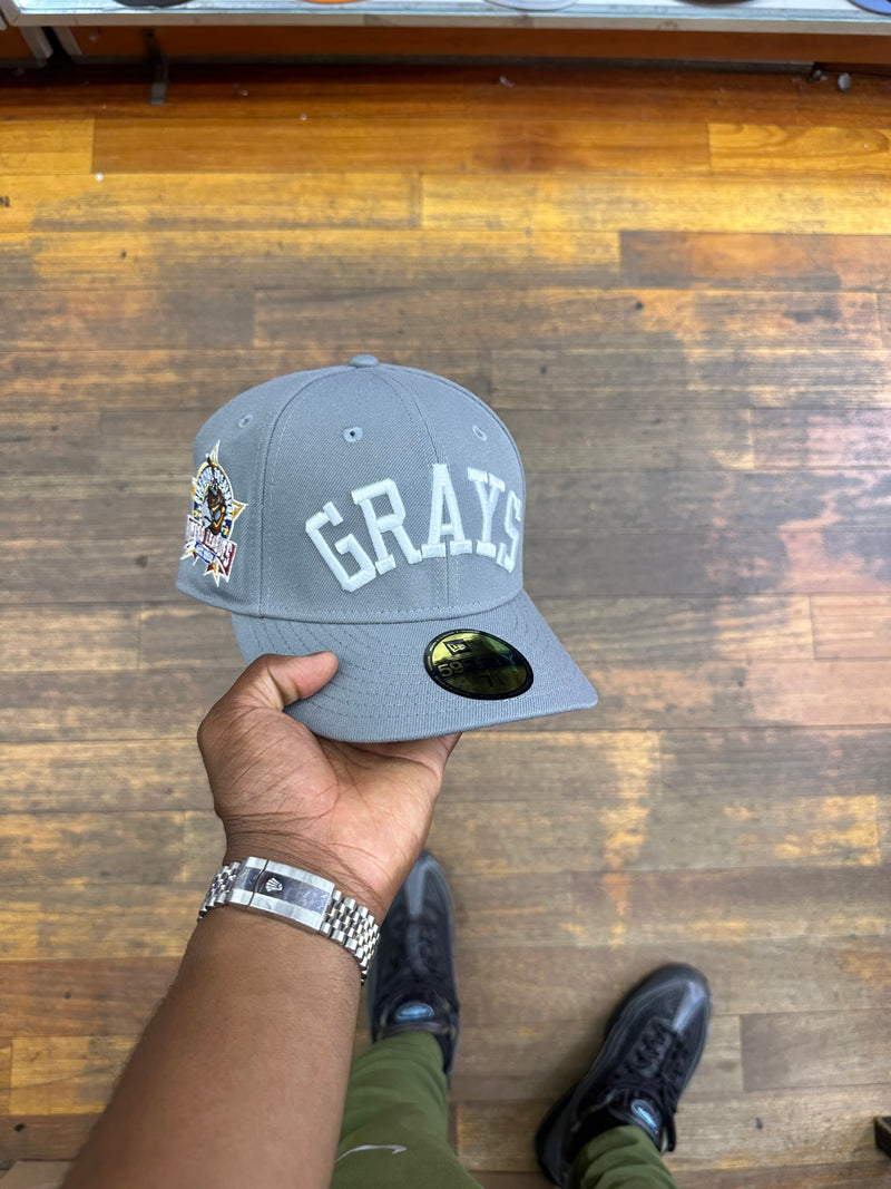 Homestead Grays All Grey Negro Leagues