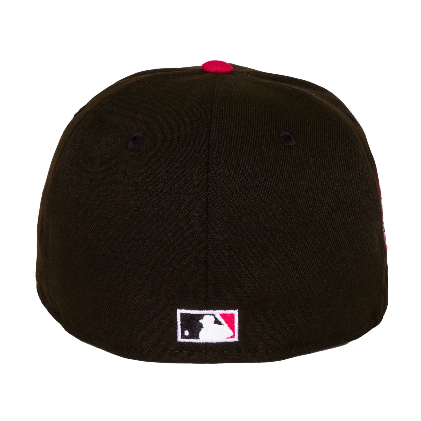 Chicago White Sox Black and Red Script Logo 50th Comiskey Park