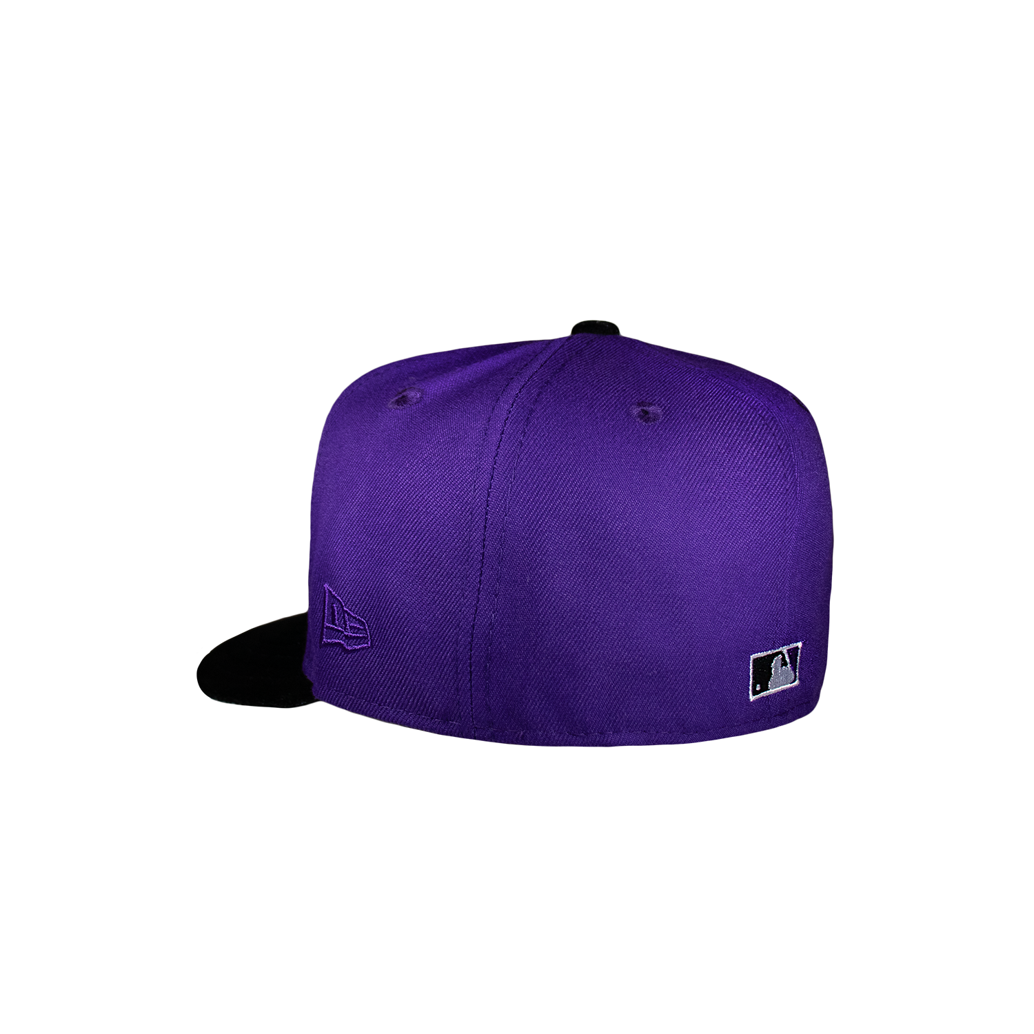 Colorado Rockies Purple and Velvet Black Mascot 21 ASG