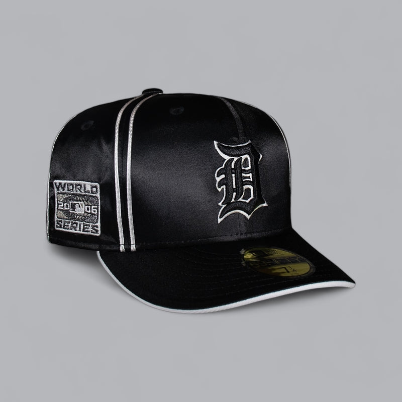 Detroit Tigers J Dilla Satin Black