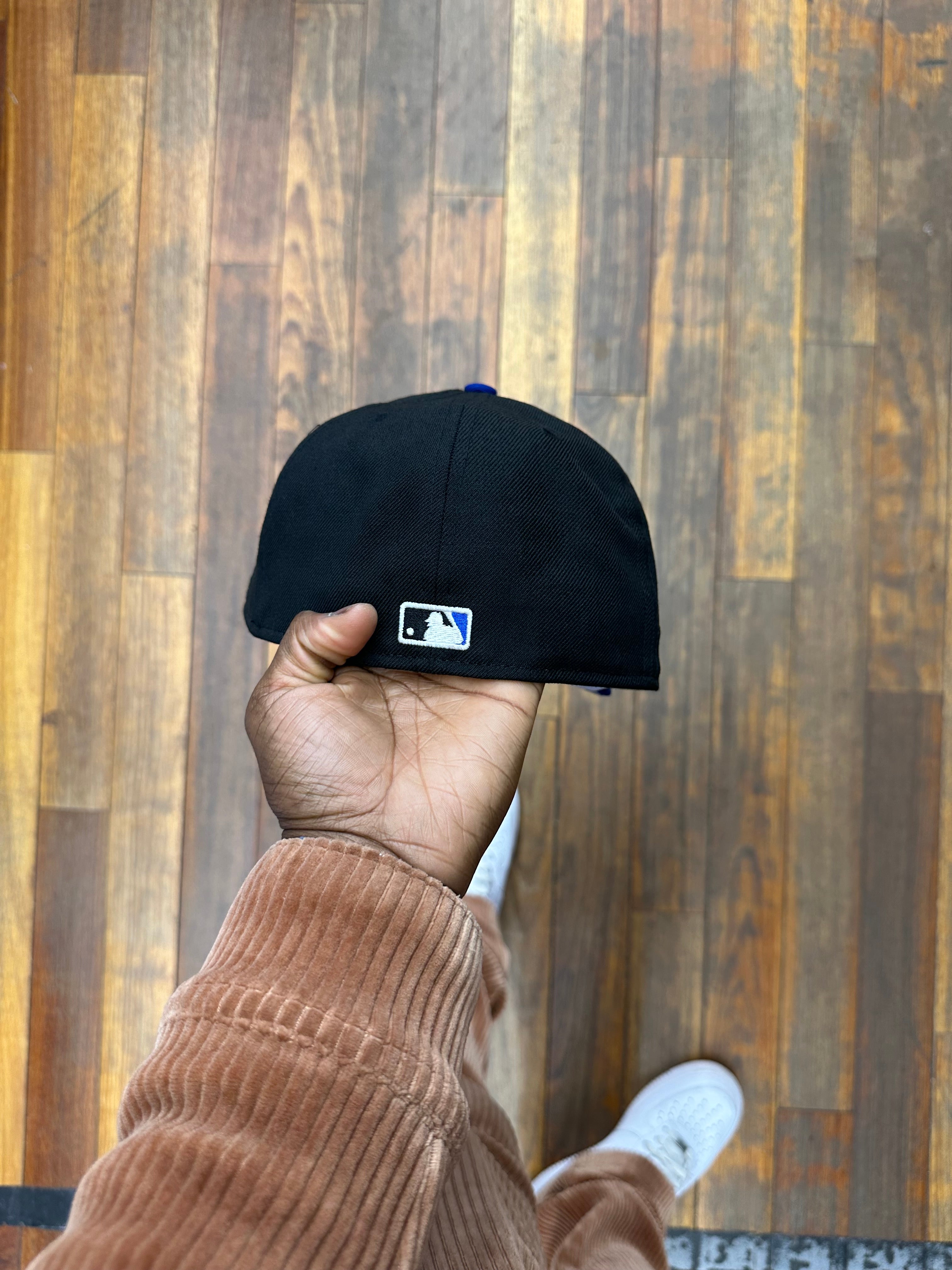 Kansas City Royals Black And Royal 40th Anniversary Grey UV