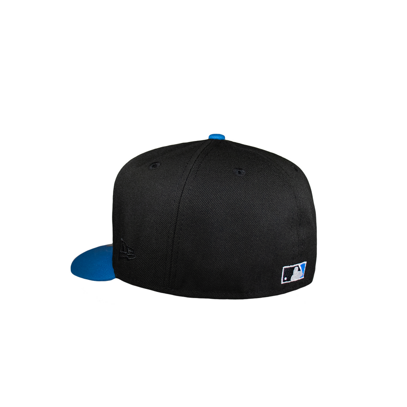 Toronto Blue Jays Black & Cardinal Blue 25th Anniversary