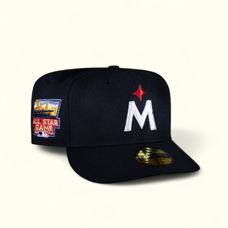 Minnesota Twins All Navy w/ Red Star 2014 ASG