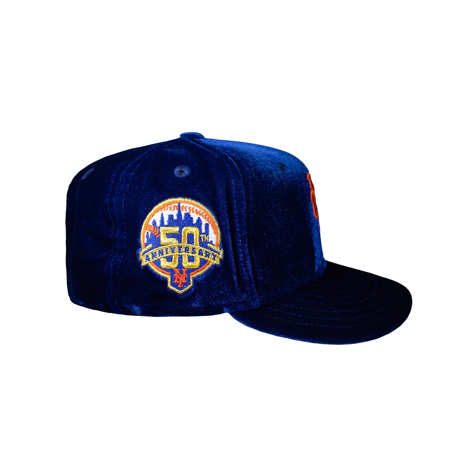 New York Mets Royal Velvet 50Th