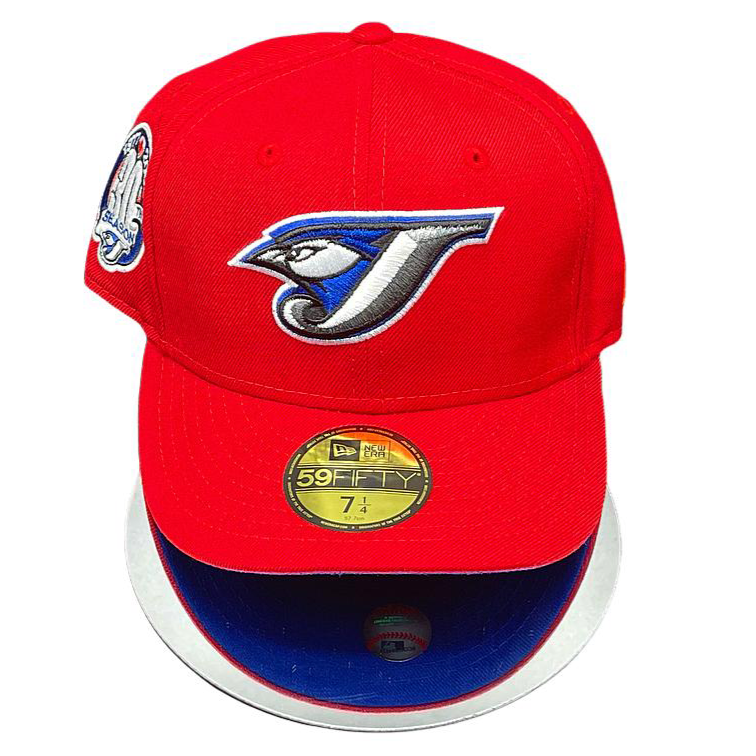 Toronto Blue Jays RED Blueberry UV