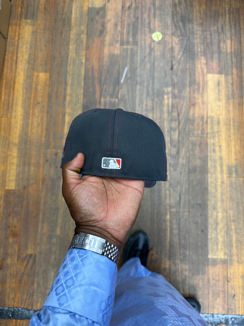 Los Angeles Dodgers Japan Dark Grey 5950 Fitted