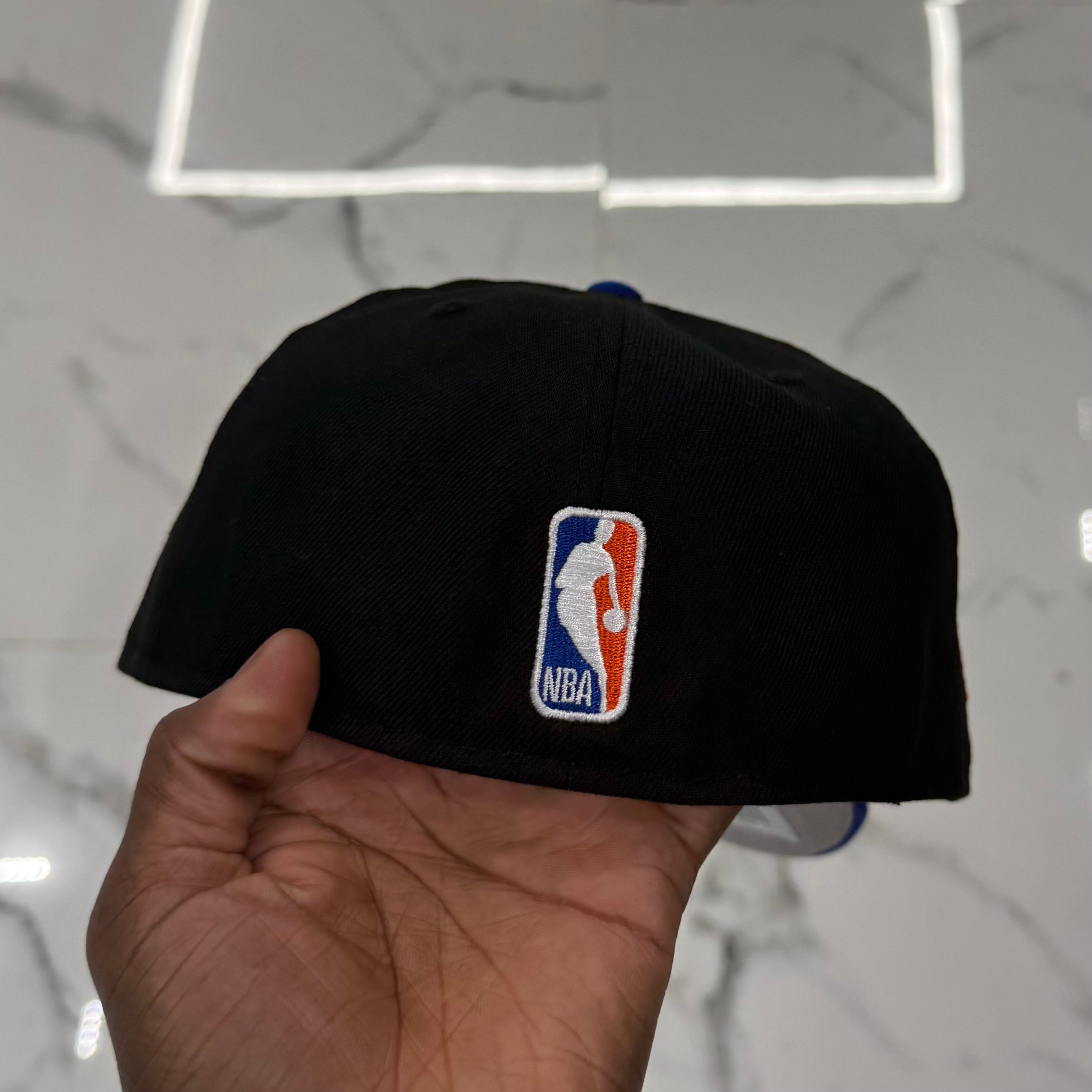New York Knicks Black and Royal 2026 Champions