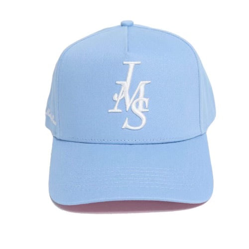 Just Make Sense “JMS” All Sky Blue SnapBack