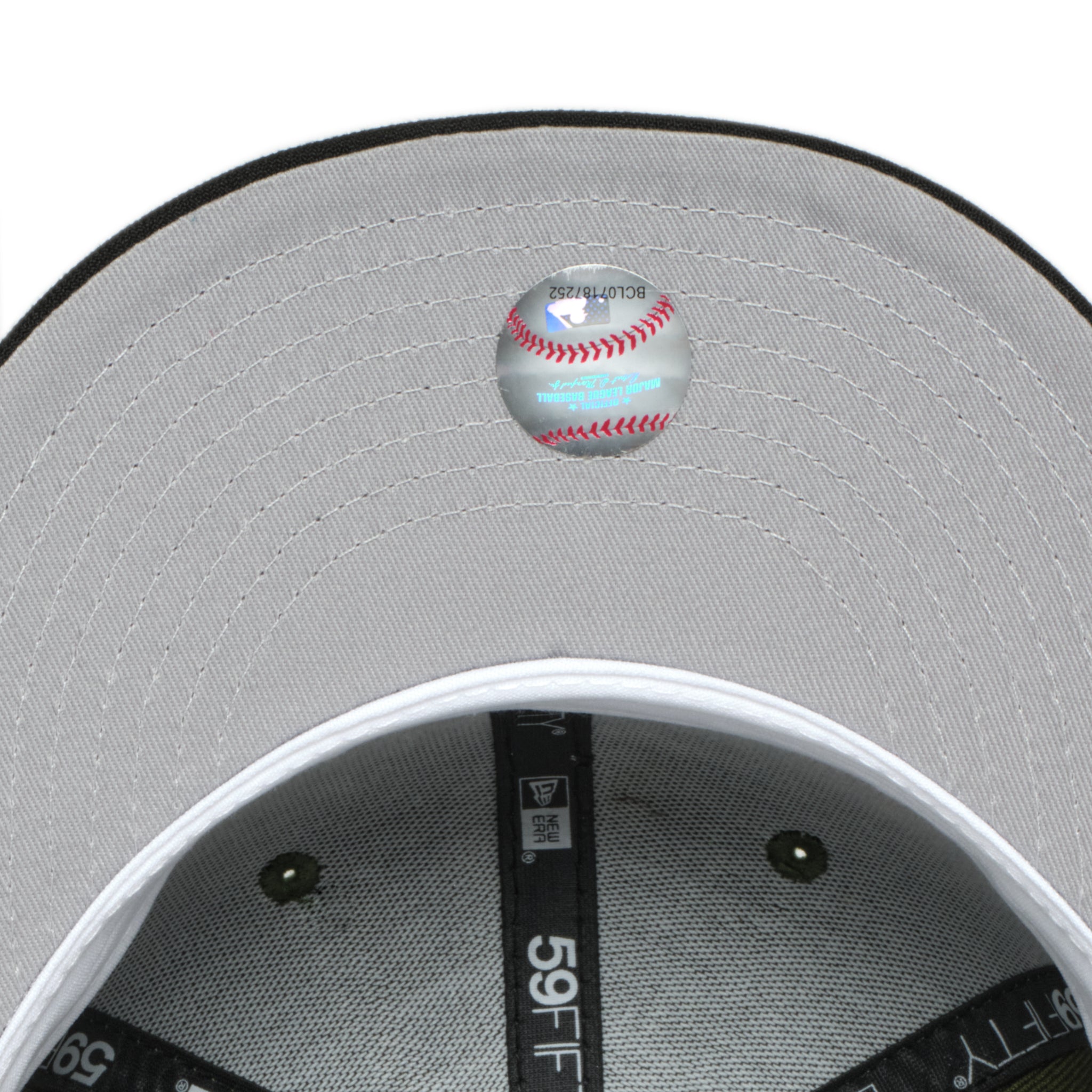 Baltimore Orioles Dark Olive and Black 60Th Anniversary