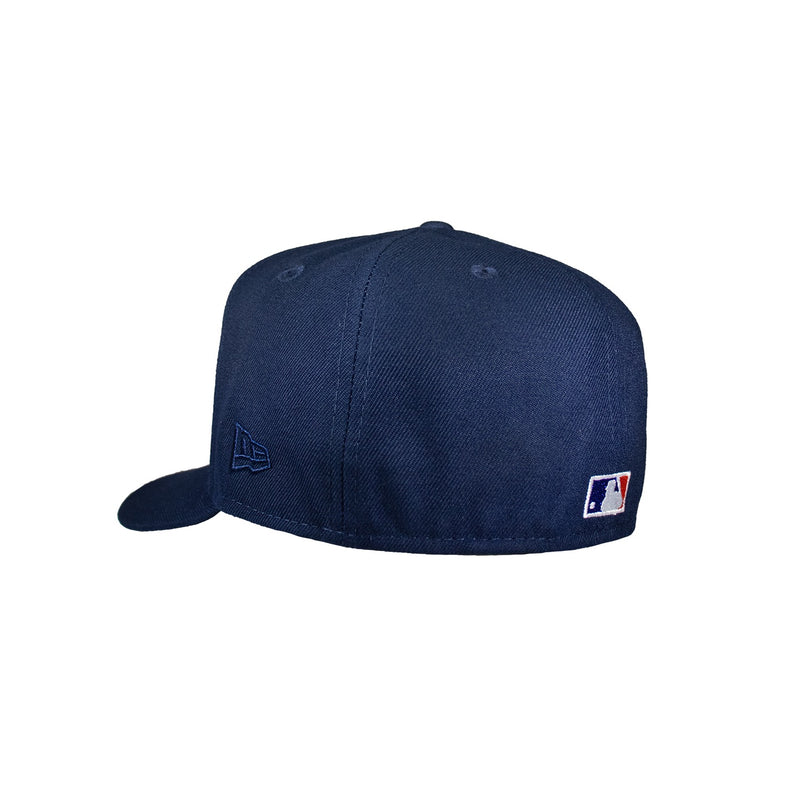 New York Mets All Ocean Side Blue 40Th