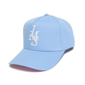 Just Make Sense “JMS” All Sky Blue SnapBack