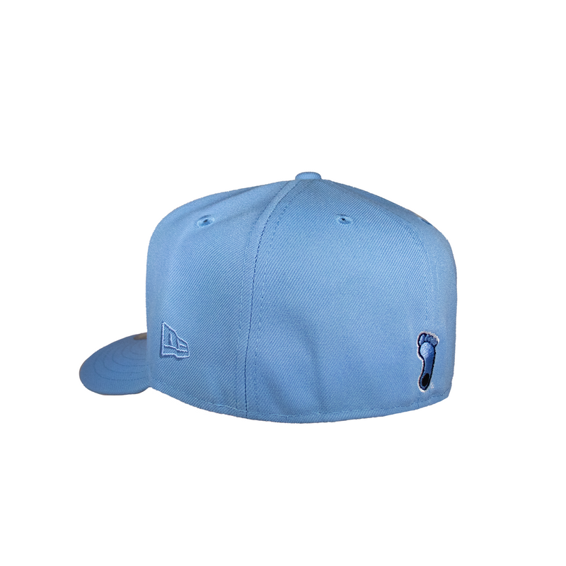 North Carolina Tar Heels All Sky Blue NCAA