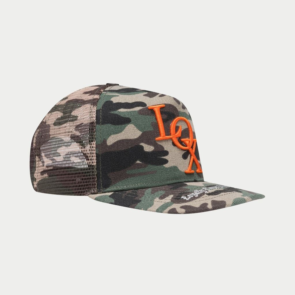 GODSPEED LOX TRUCKER CAMO