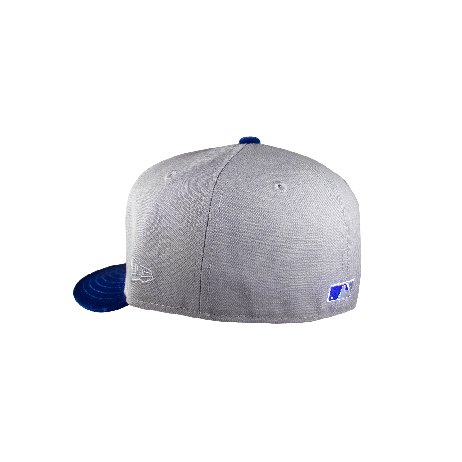 Brooklyn Dodgers Grey and Royal Velvet 100 Years