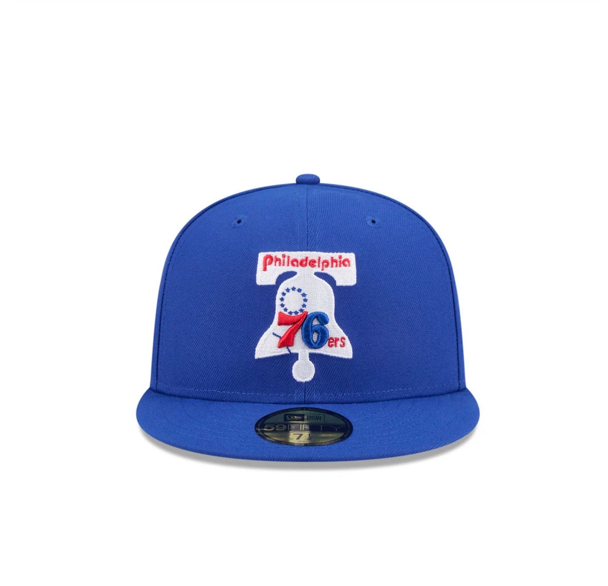 Philadelphia 76ers Blue 40th Anniversary Grey uv