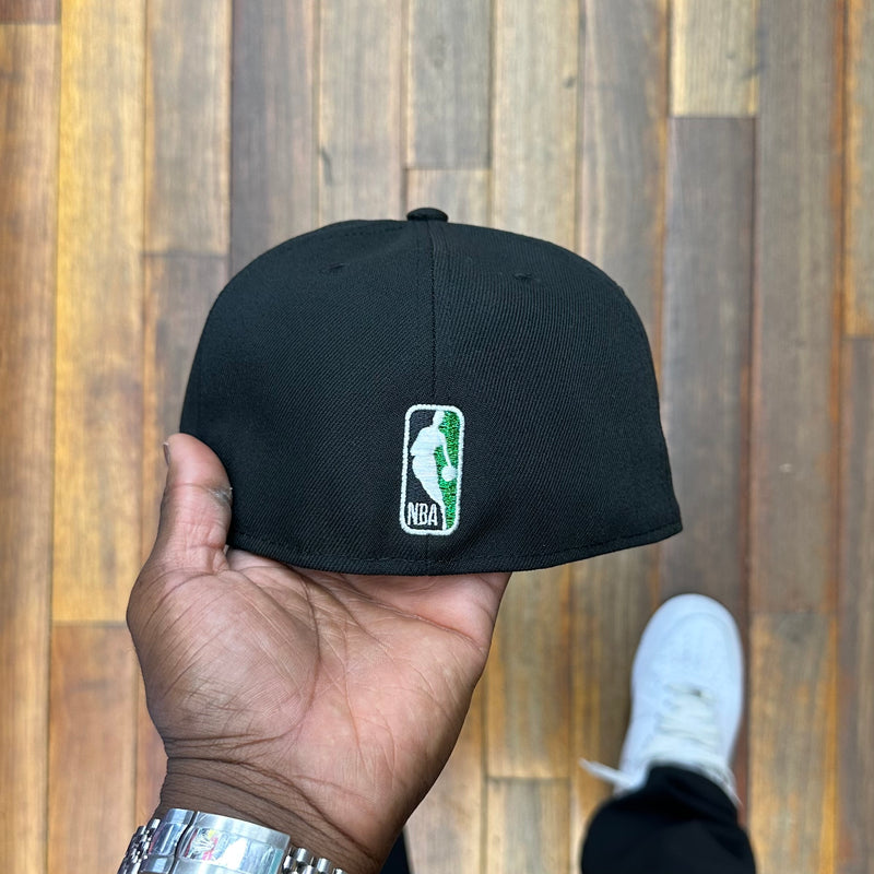 Boston Celtics All Black EST. 1946