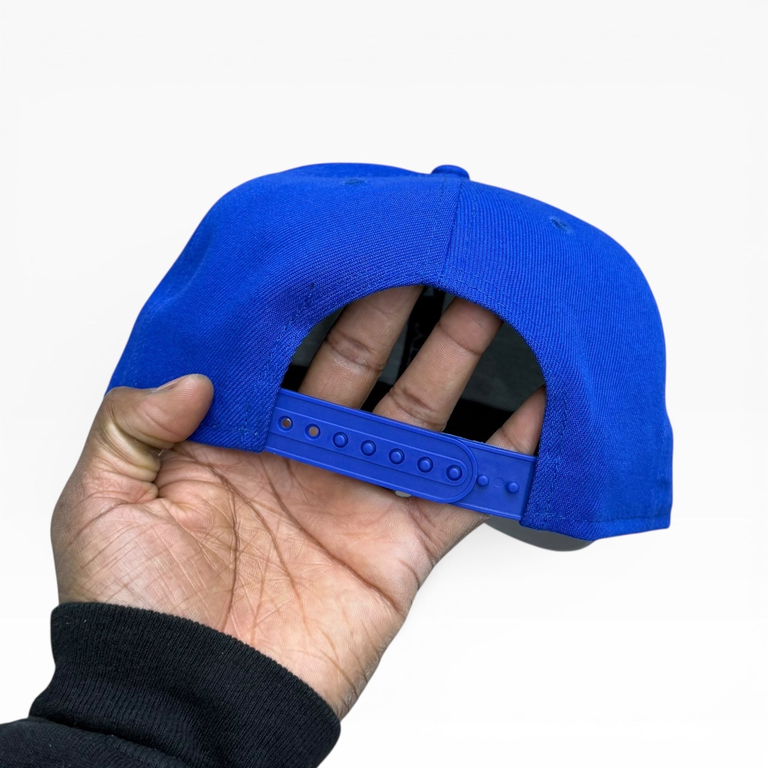 Buffalo Bills Royal No Patch 950 Classic Snap Back