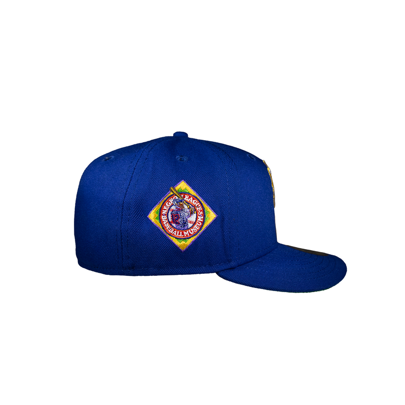 Kansas City Monarchs All Royal Blue Negro Leagues