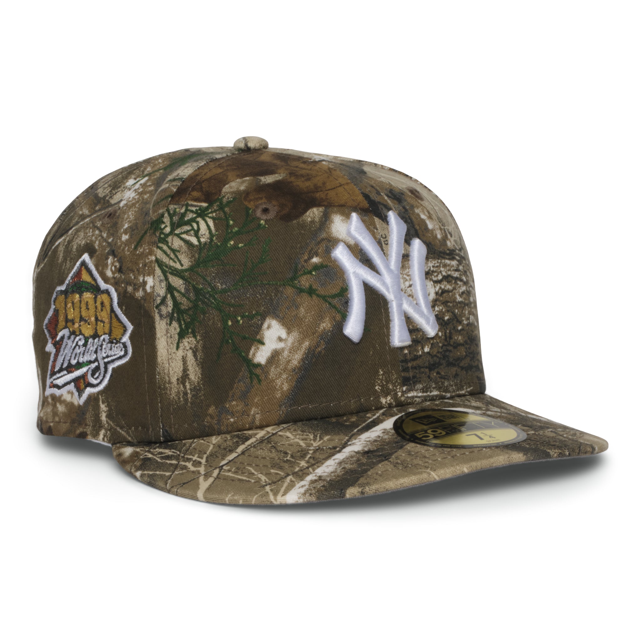 New York Yankees All Real Tree 1999 World Series