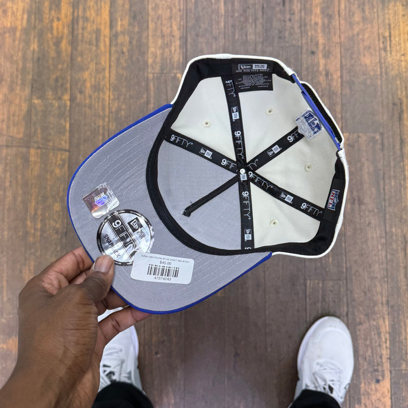 Baltimore Ravens Chrome NFL25 DRAFT 950 AFrame Snap Back