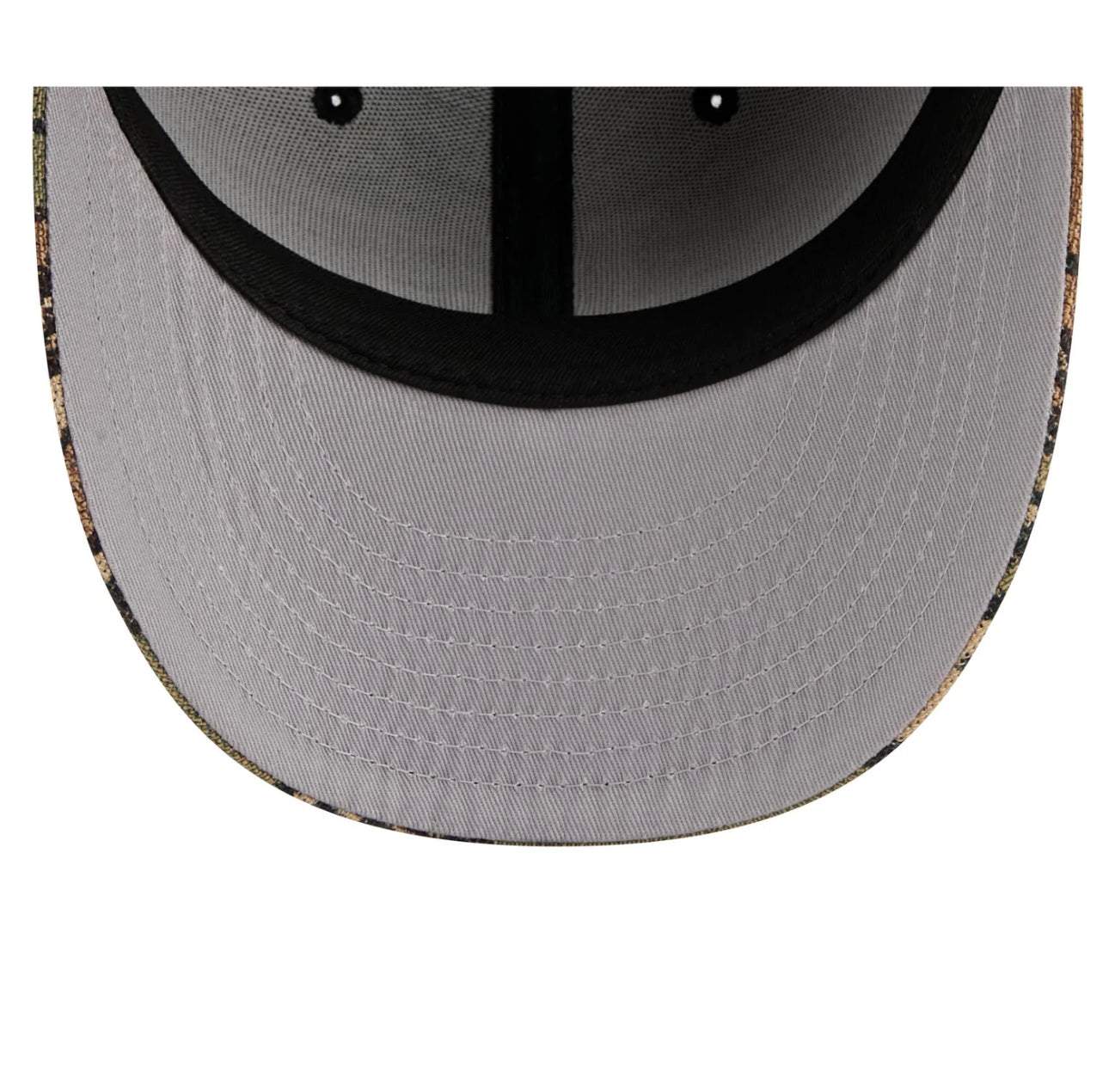 Los Angeles Dodgers  Jacquard Camo- Three Looms X New Era