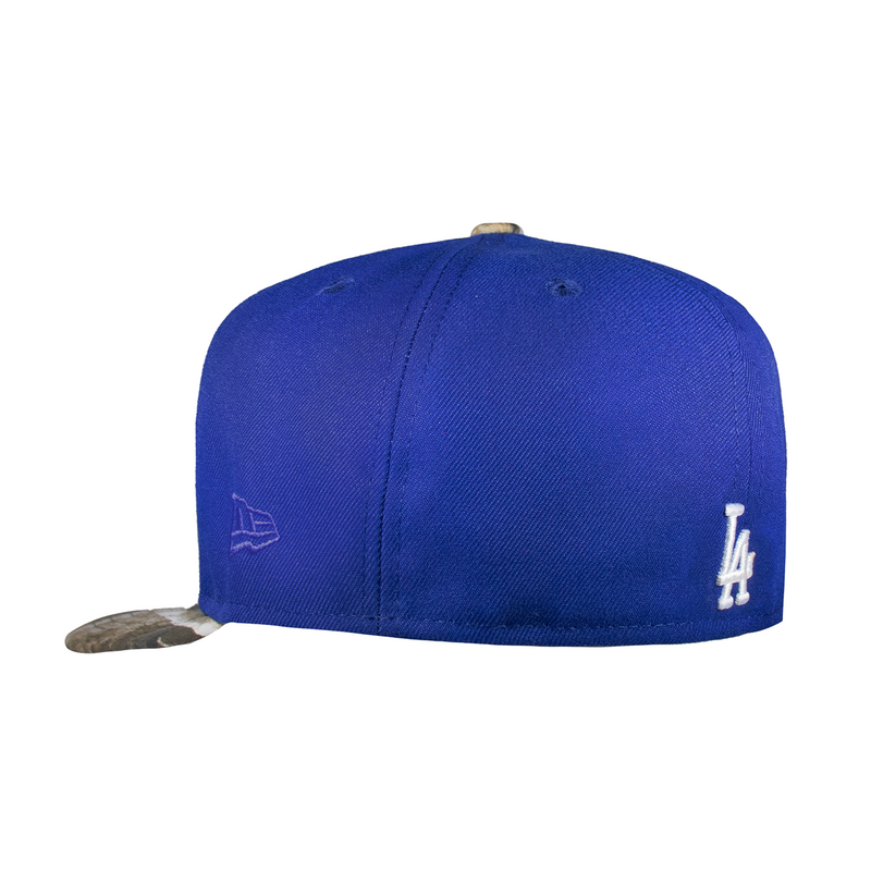 Los Angeles Dodgers Royal Blue and Real Tree OHTANI 2024 World Series
