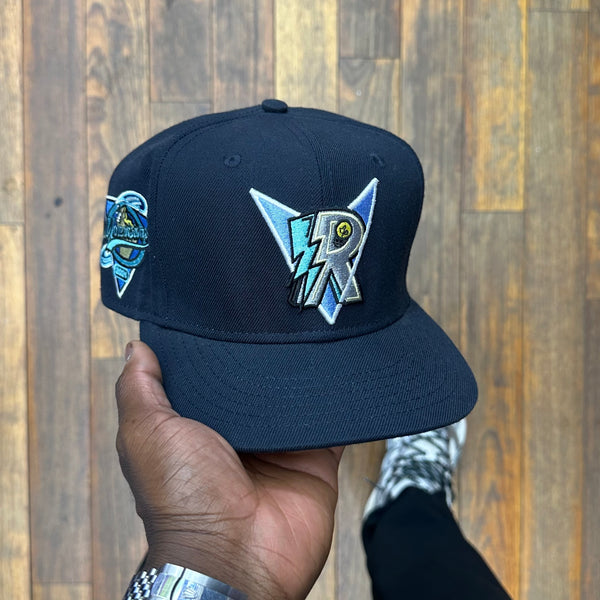 Rise Visions Navy Fitted