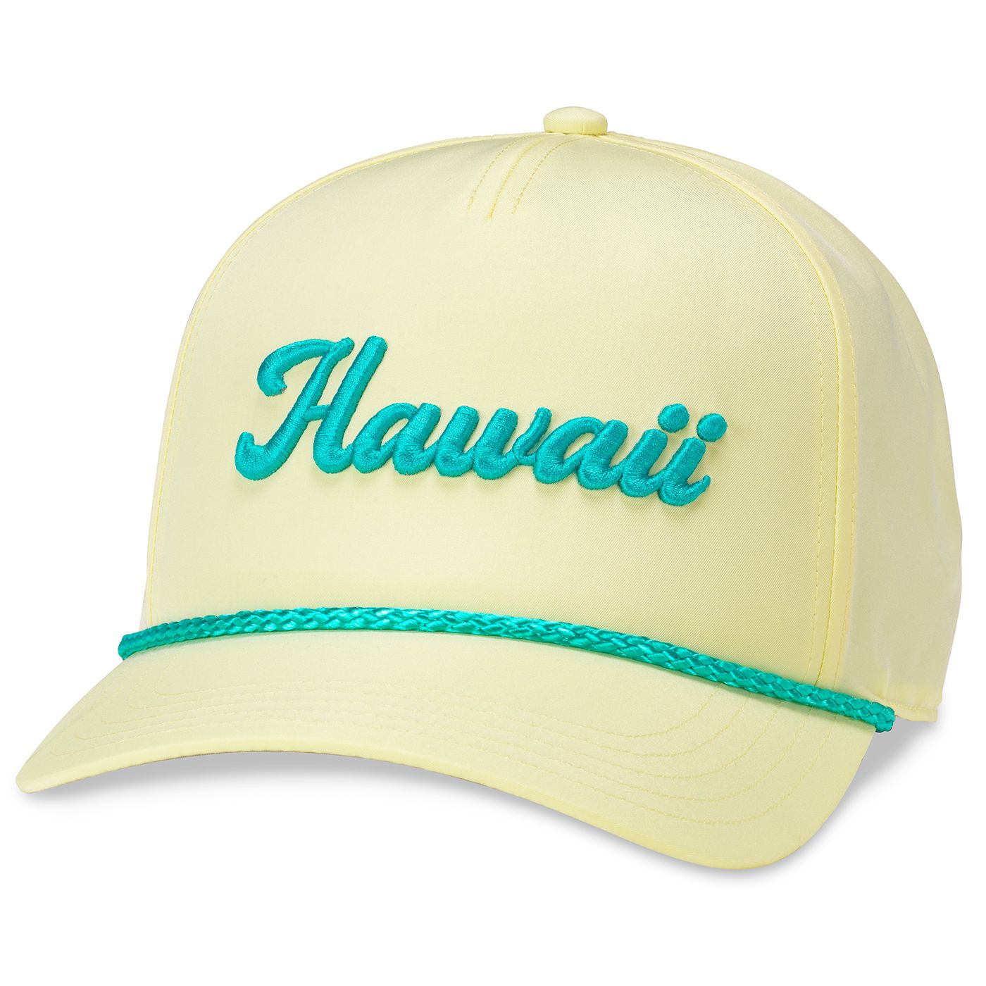 Hawaii Traveler Snap Back