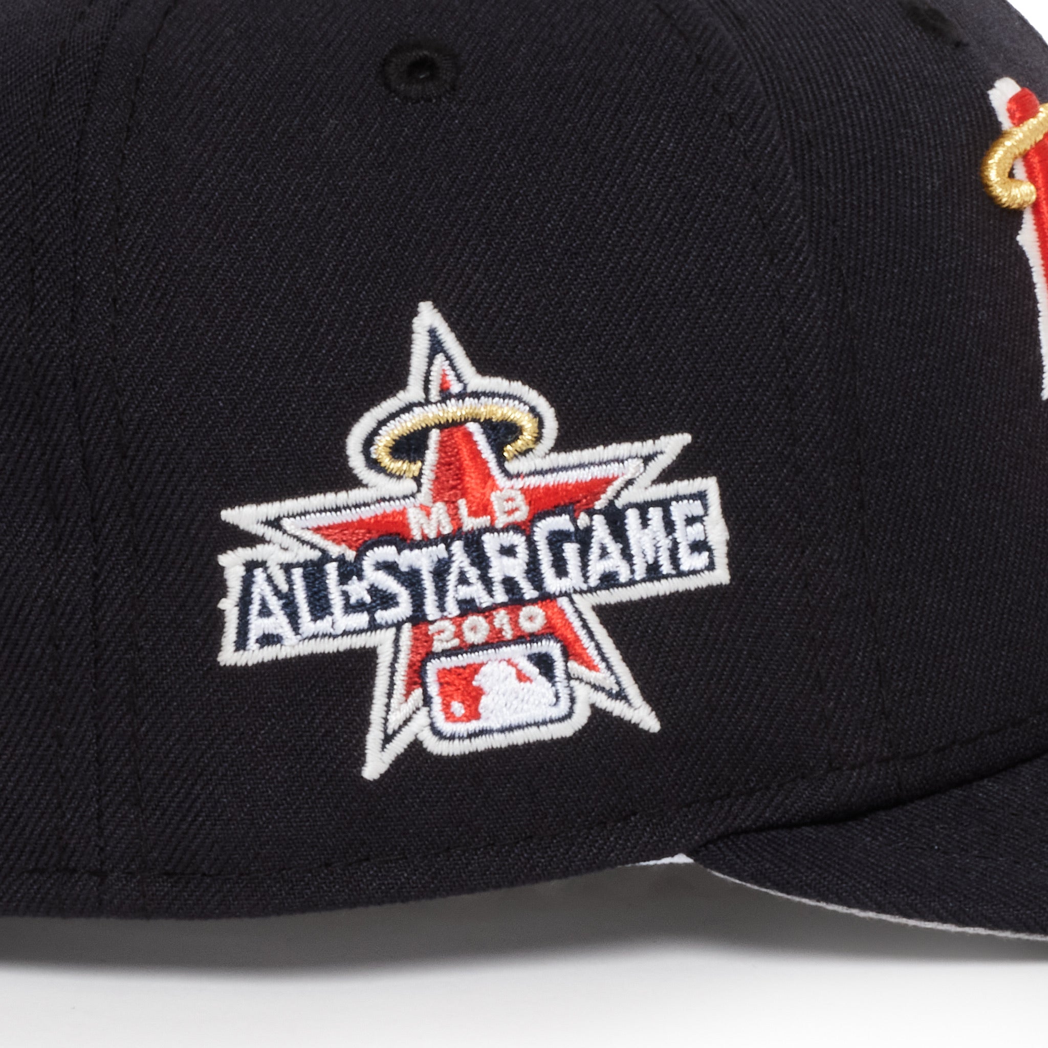 Anaheim Angels All Navy Script 2010 All star game