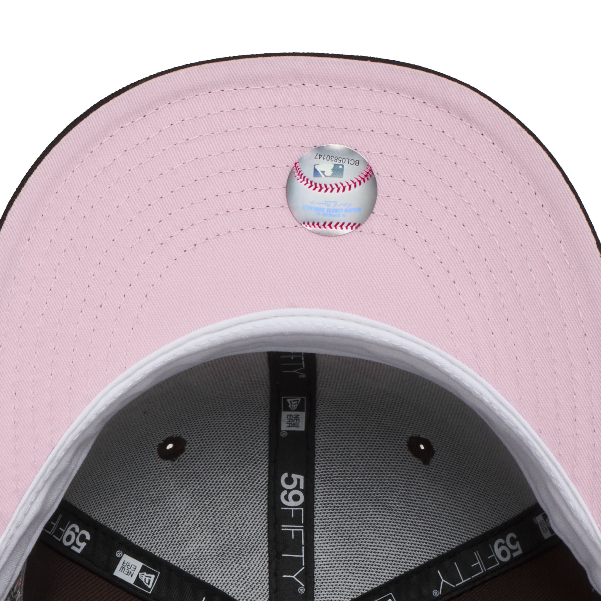 Houston Astros Walnut Brown & Black Pink uv