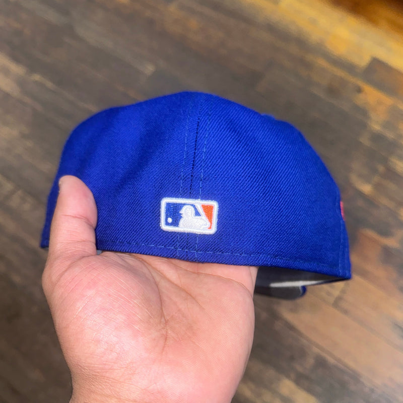 New York Mets "Apple" Royal Grey UV 25TH