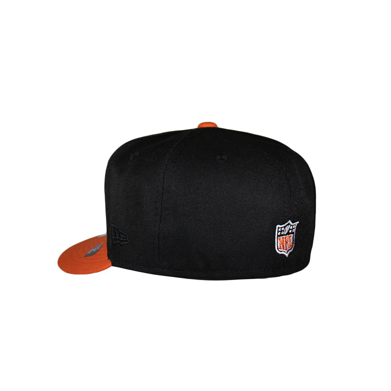 Cincinnati Bengals Black and Orange 30Th Anniversary